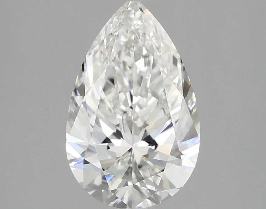 1.51 ct. pear Lab Grown Diamond front image
