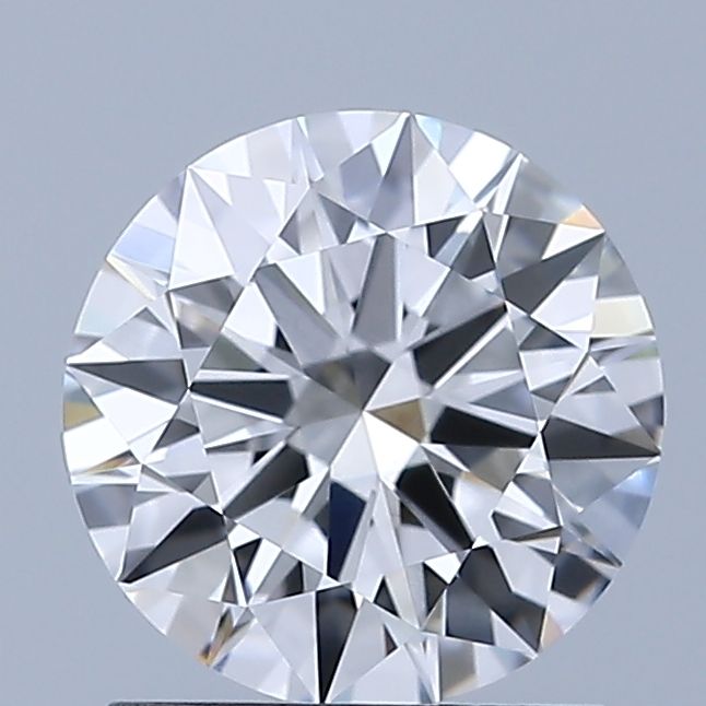 1.06 ct. round Lab Grown Diamond front image