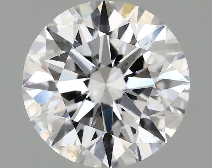 0.98 ct. round Lab Grown Diamond front image