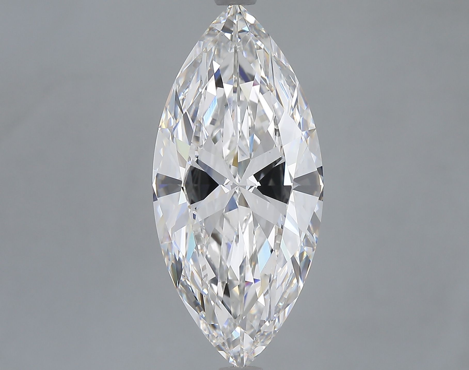 5.01 ct. marquise Lab Grown Diamond front image
