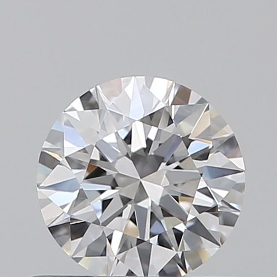0.47 Carat Round Diamond D FL