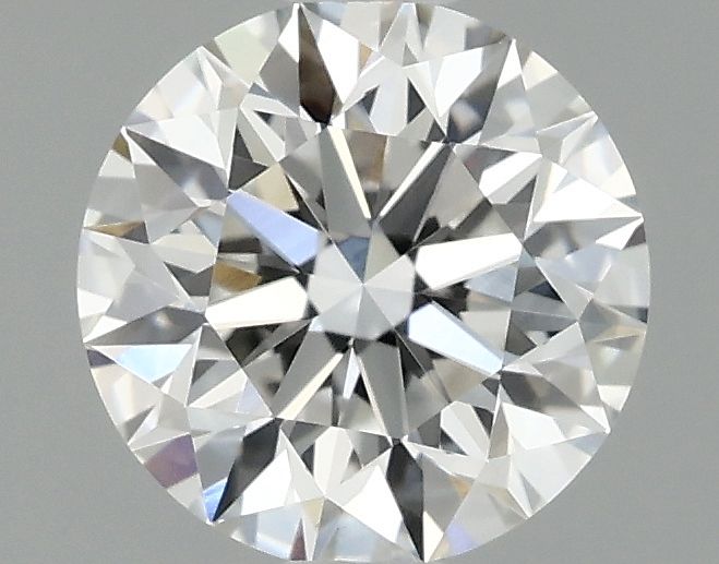 1.04 ct. round Lab Grown Diamond front image