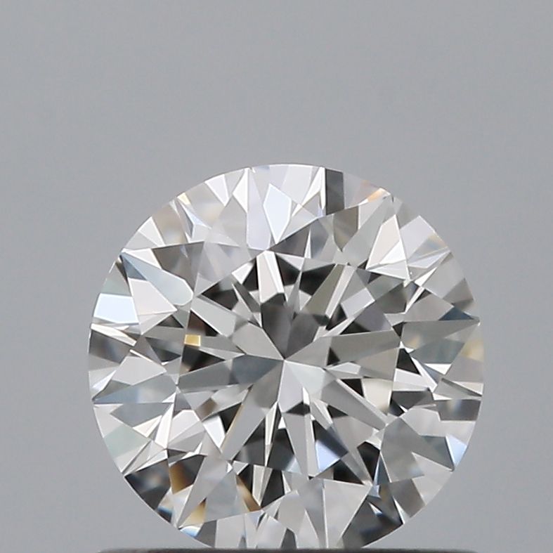 0.63 Carat Round Diamond E IF