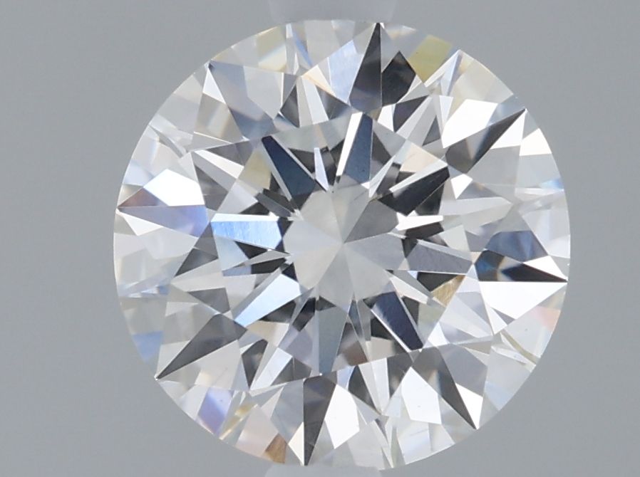 1.55 ct. round Lab Grown Diamond front image