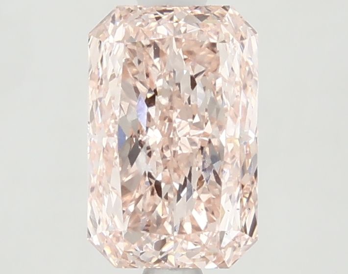 1.56 ct. radiant Lab Grown Diamond front image