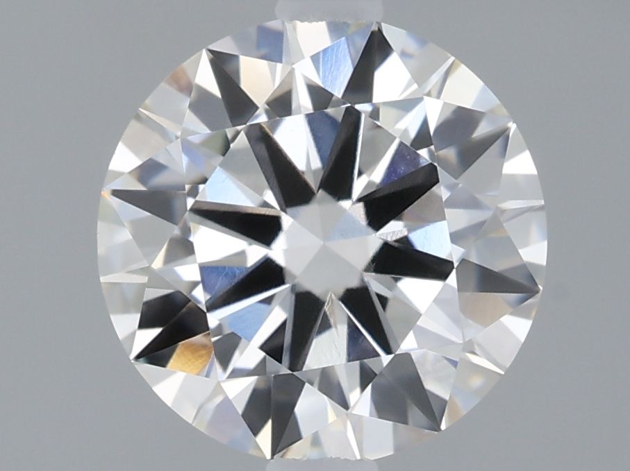 1.58 ct. round Lab Grown Diamond front image