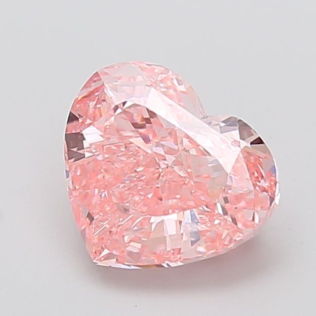 3.00 ct. heart Lab Grown Diamond front image