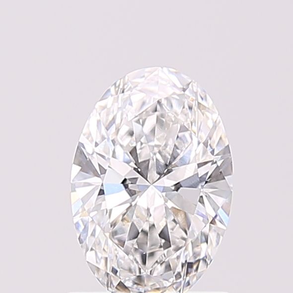 1.09 ct. oval Lab Grown Diamond front image
