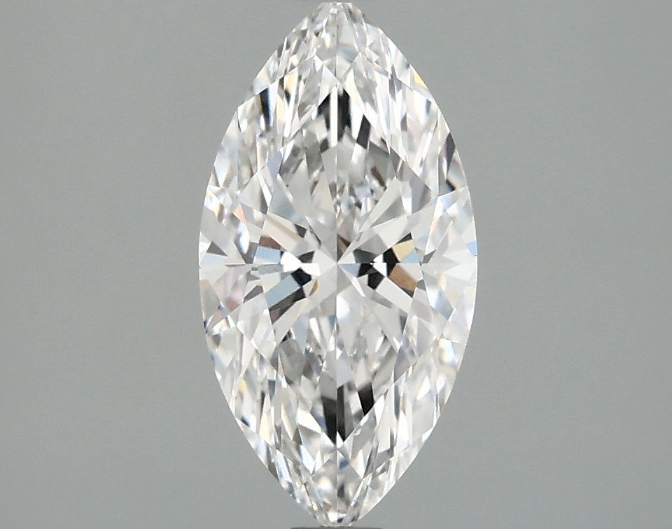 1.53 ct. marquise Lab Grown Diamond front image
