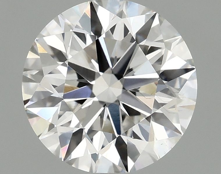 1.51 ct. round Lab Grown Diamond front image