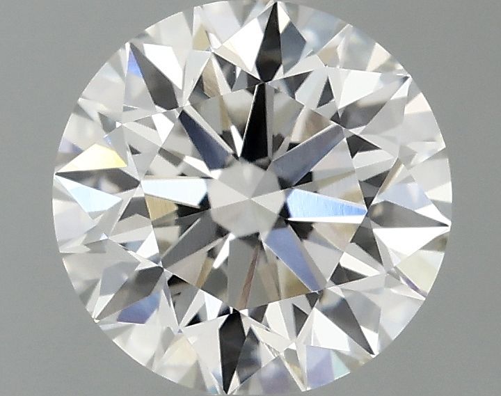 1.46 ct. round Lab Grown Diamond front image