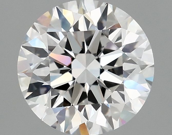 2.09 ct. round Lab Grown Diamond front image