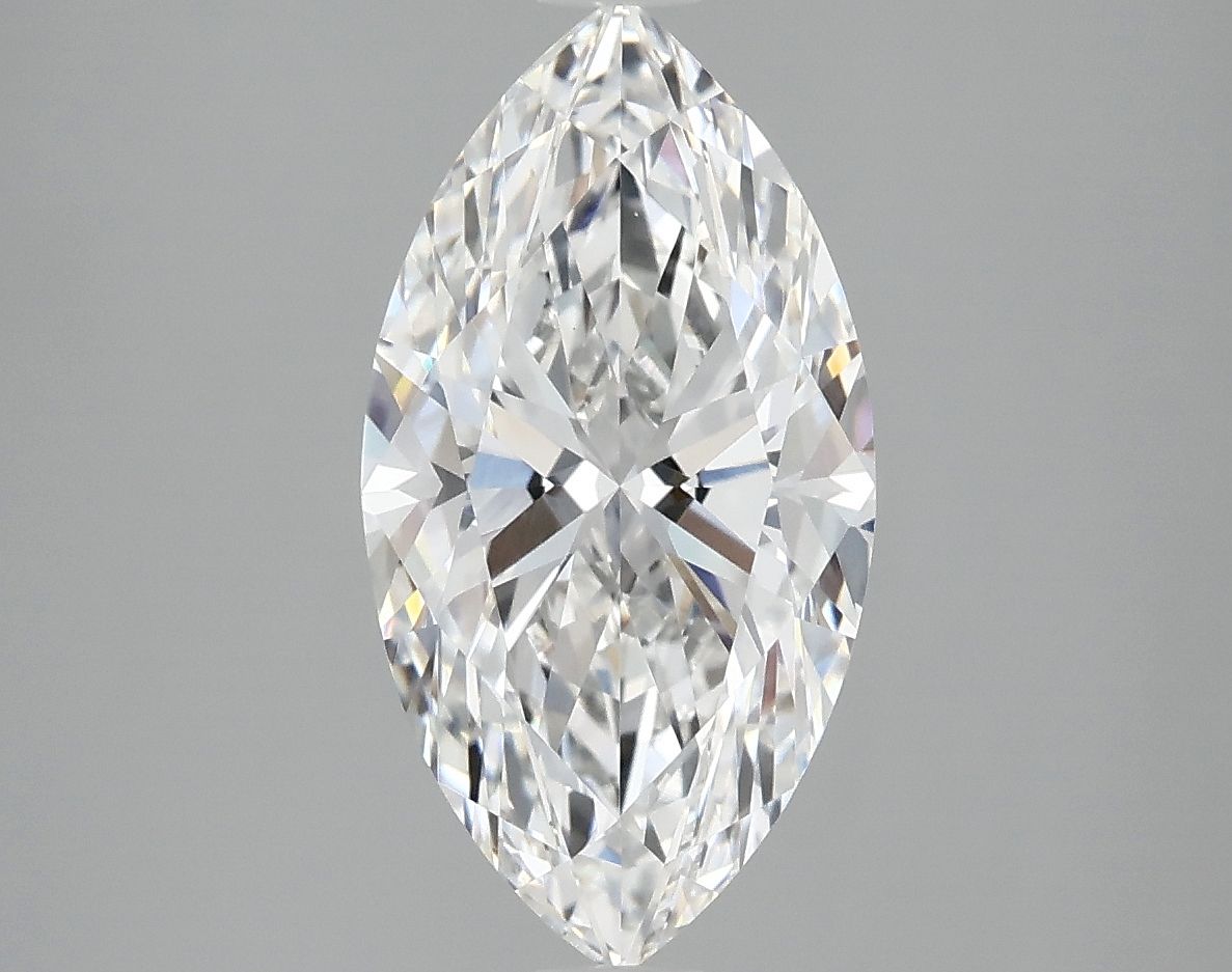 2.98 ct. marquise Lab Grown Diamond front image