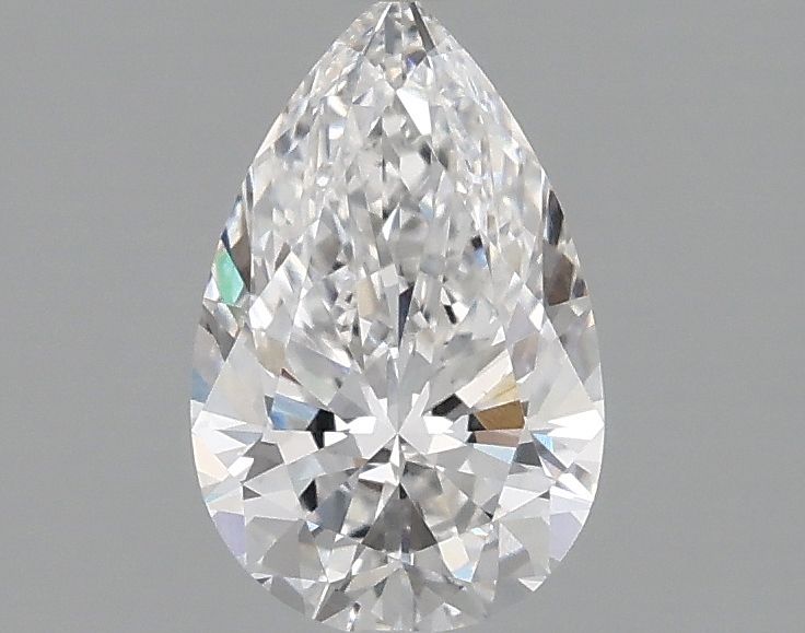 1.04 ct. pear Lab Grown Diamond front image