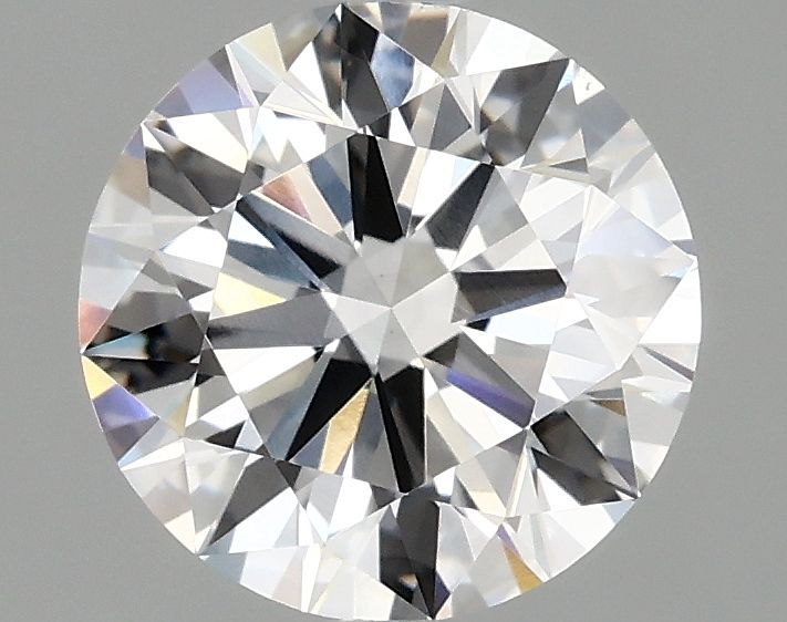 1.48 ct. round Lab Grown Diamond front image