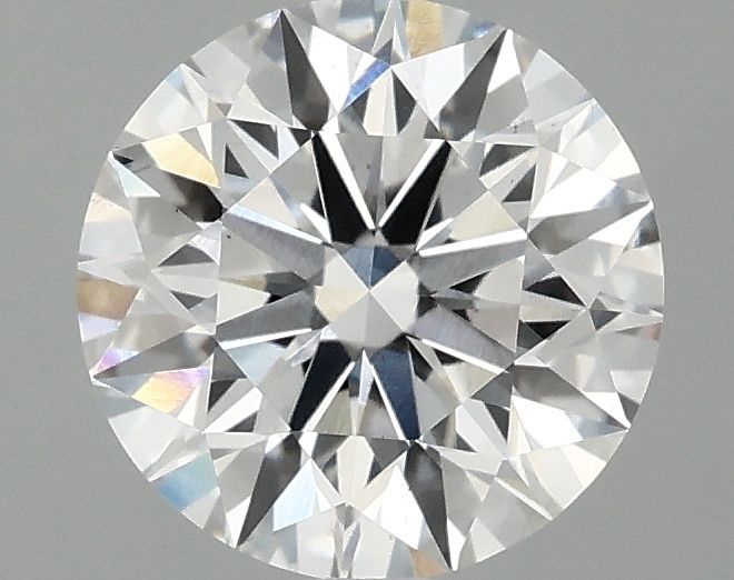 1.51 ct. round Lab Grown Diamond front image