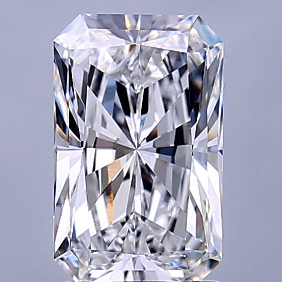 2.05 ct. radiant Lab Grown Diamond front image