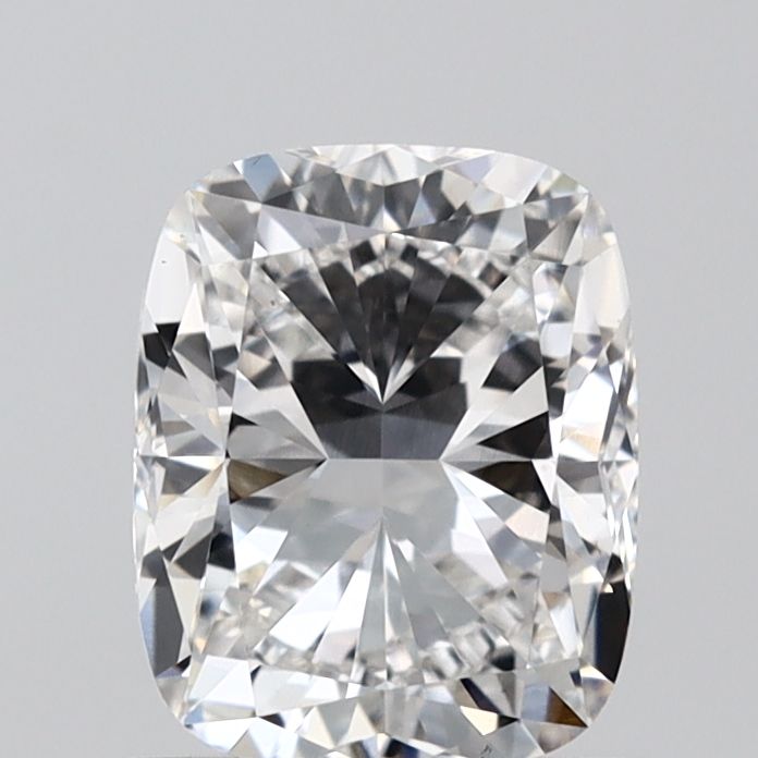 1.06 ct lab-grown Cushion brilliant Diamond
