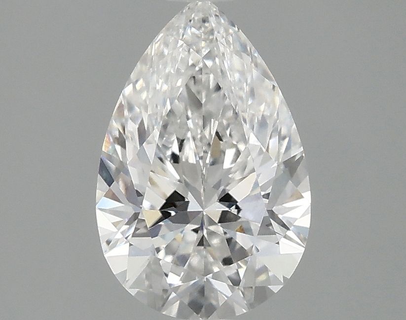 1.57 ct. pear Lab Grown Diamond front image