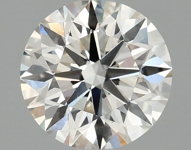 1.54 ct. round Lab Grown Diamond front image