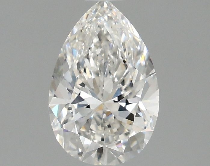 0.99 ct. pear Lab Grown Diamond front image