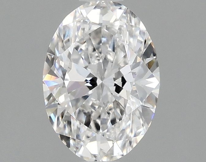 1.01 ct. oval Lab Grown Diamond front image
