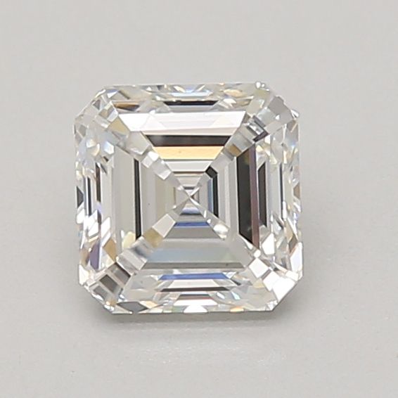 1.07 ct. asscher Lab Grown Diamond front image