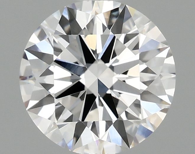 1.06 ct. round Lab Grown Diamond front image