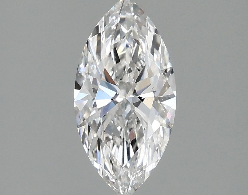 0.98 ct. marquise Lab Grown Diamond front image