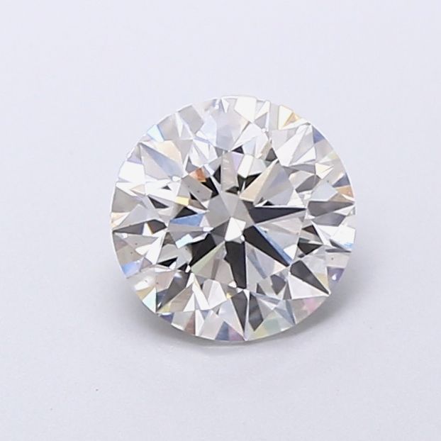 1.05 ct Round diamond