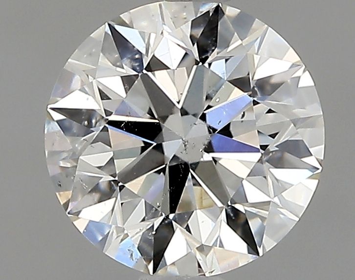 1.14 Carat Round Diamond F SI1