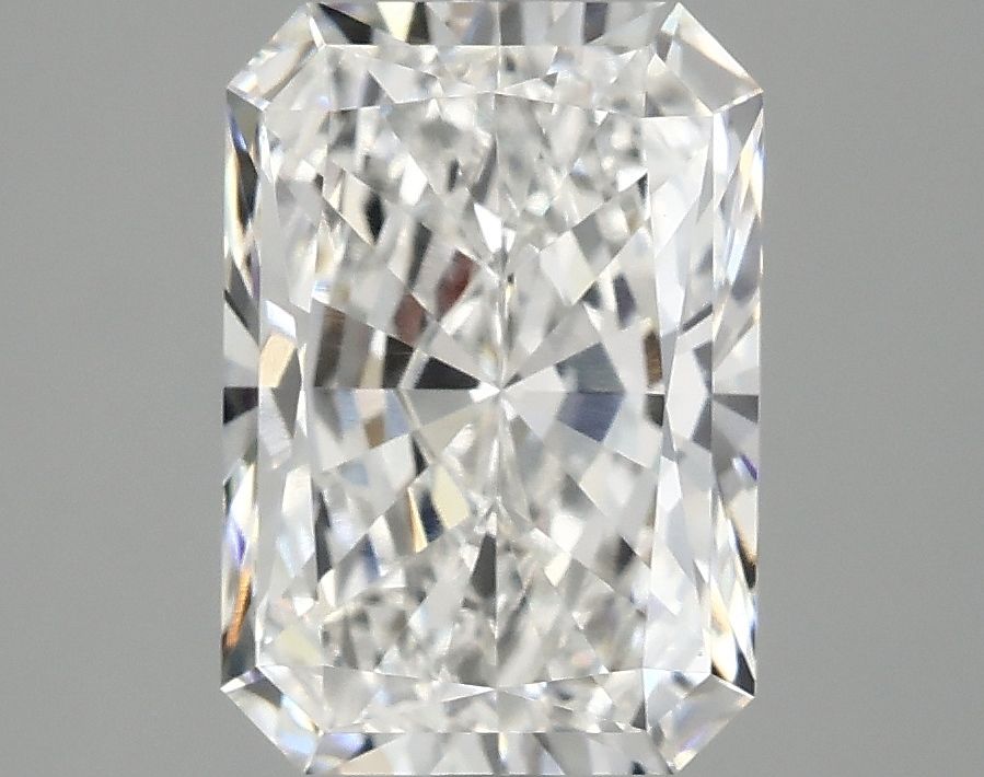 3.08 ct. radiant Lab Grown Diamond front image