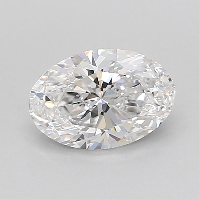 1.03 ct. oval Lab Grown Diamond front image