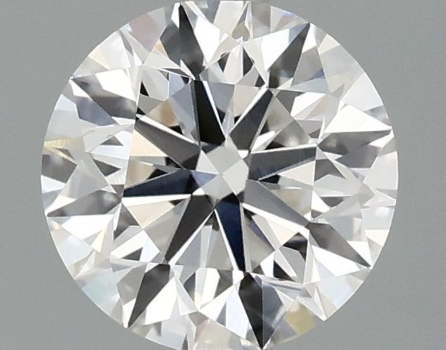 1.01 ct. round Lab Grown Diamond front image