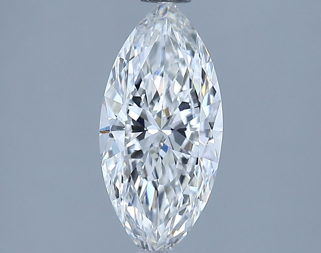 1.74 ct. marquise Lab Grown Diamond front image