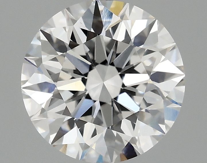 1.48 ct. round Lab Grown Diamond front image