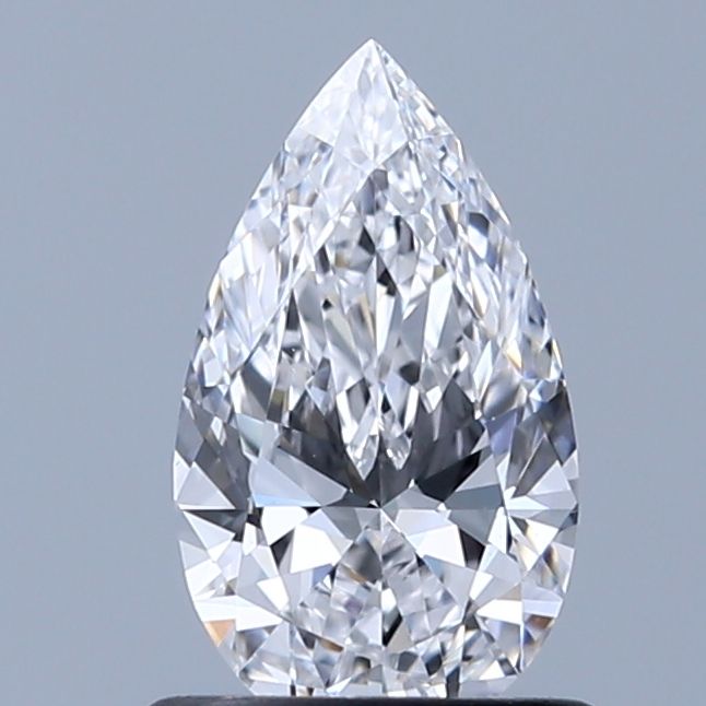 0.72 ct. pear Lab Grown Diamond front image