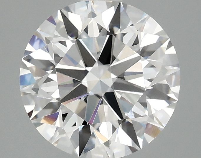 2.09 ct. round Lab Grown Diamond front image