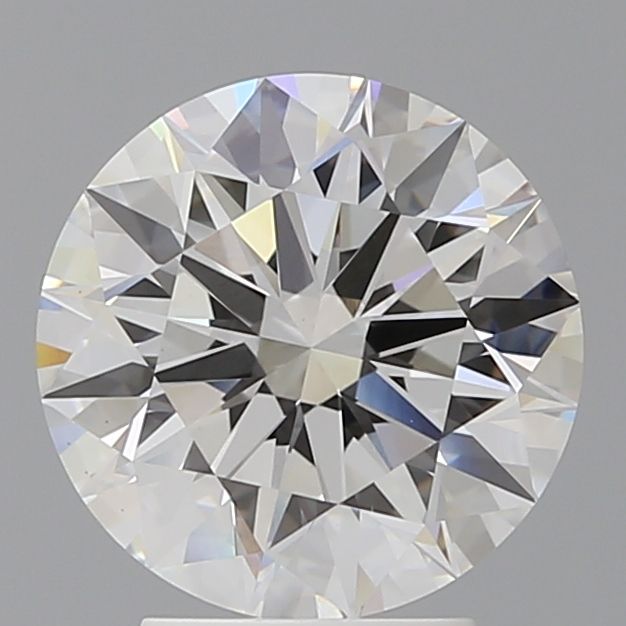 3.53 ct. round Lab Grown Diamond front image