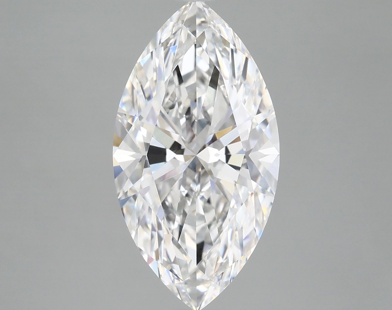 4.09 ct. marquise Lab Grown Diamond front image