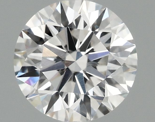 1.10 ct. round Lab Grown Diamond front image