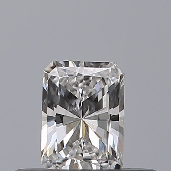 Diamant Radiant 0.23 ct - Couleur D - Pureté VS1