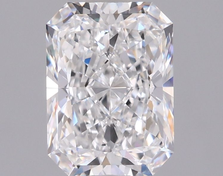 1.46 ct. radiant Lab Grown Diamond front image