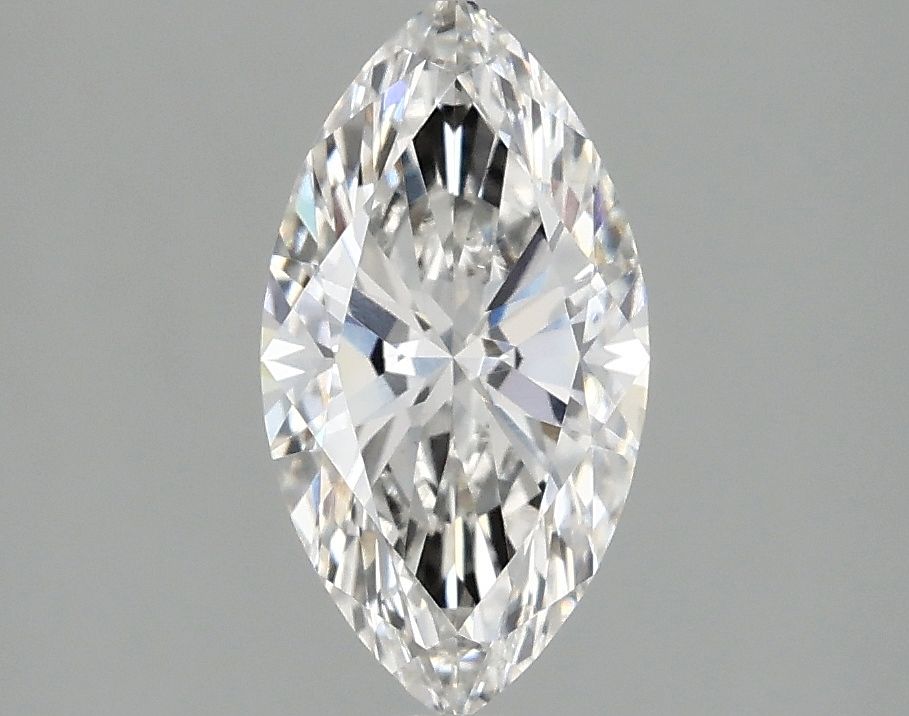 1.35 ct. marquise Lab Grown Diamond front image