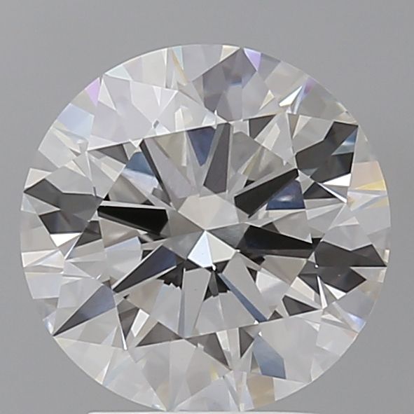 3.05 ct. round Lab Grown Diamond front image