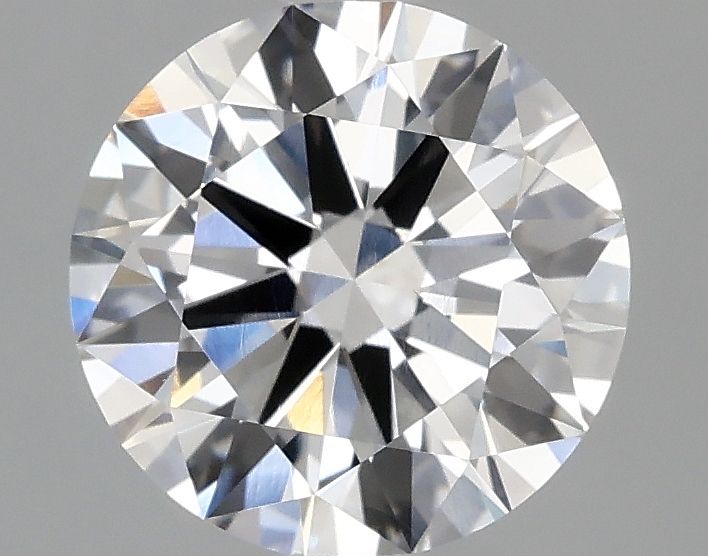 1.97 ct. round Lab Grown Diamond front image