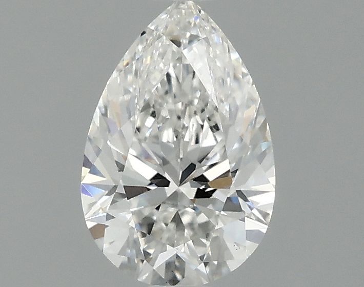 1.03 ct. pear Lab Grown Diamond front image