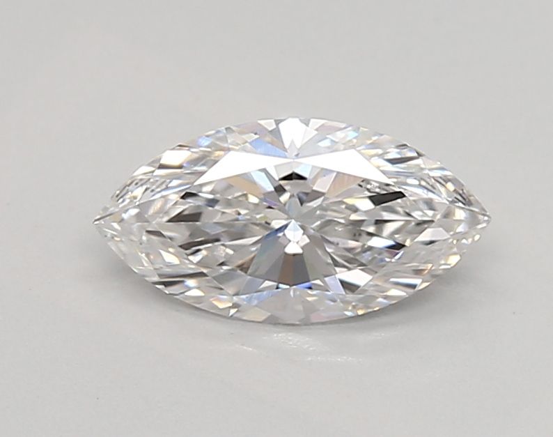 0.71 ct. marquise Lab Grown Diamond front image