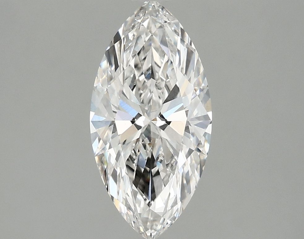 1.51 ct. marquise Lab Grown Diamond front image