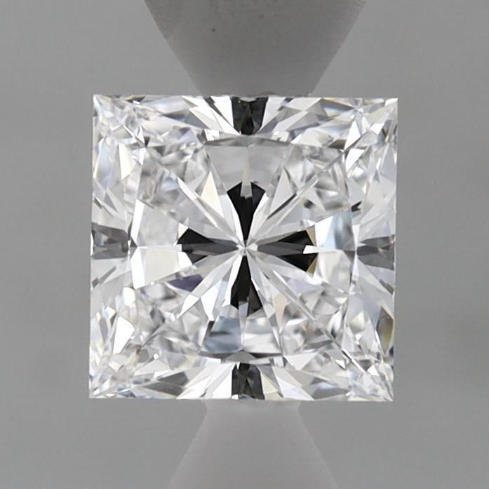 1.04 ct. princess Lab Grown Diamond front image